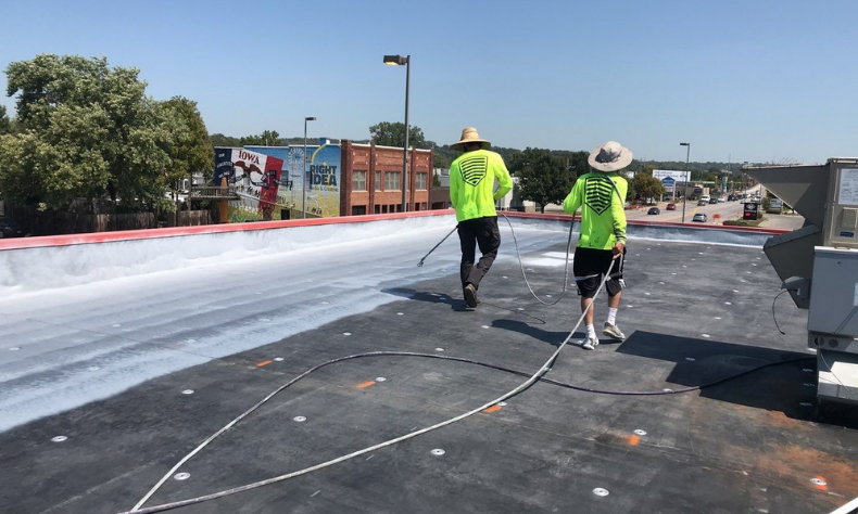 Should I Replace My Commercial Roof or Restore It?