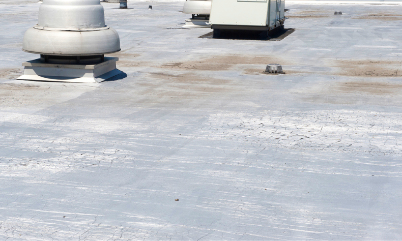 Types of Commercial Roof Damage