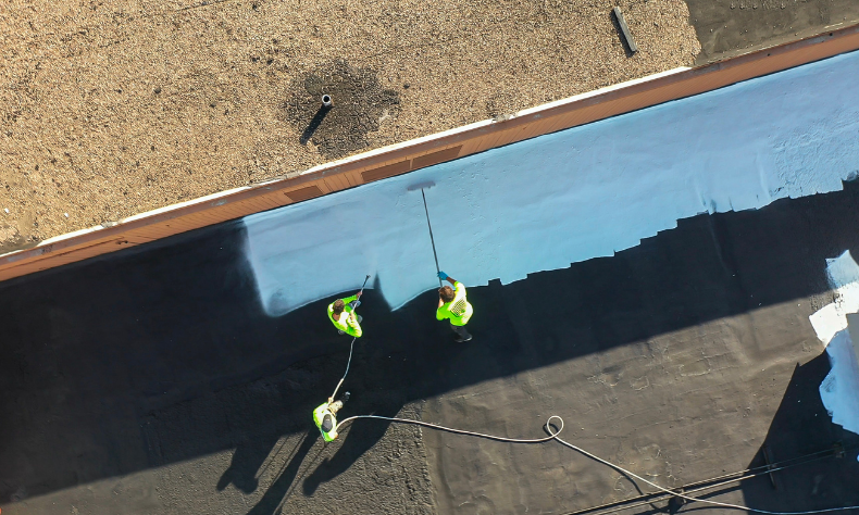 Silicone Roof Coating Systems – What You Need to Know