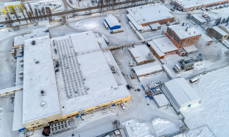 Is Your Commercial Roof Prepared for Winter? 