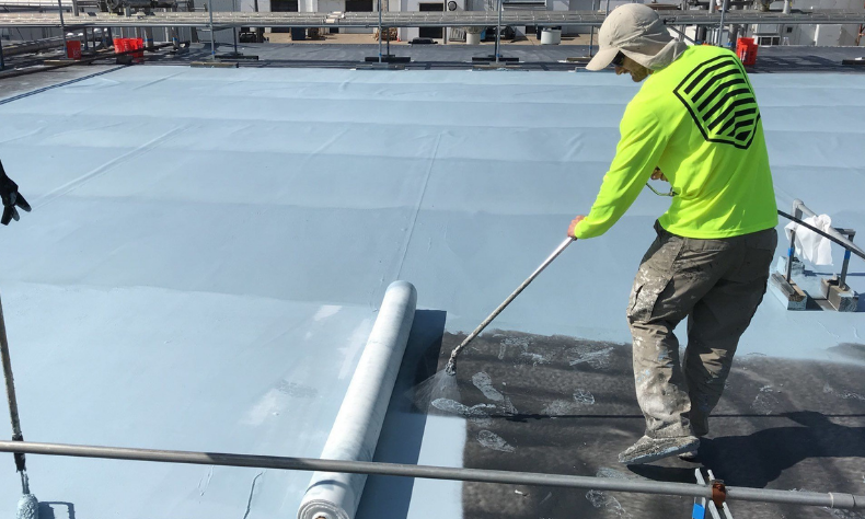 What are Fabric Reinforced Commercial Roofs?