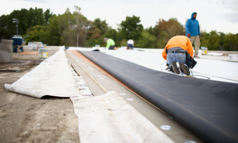 New Commercial and Industrial Roofs – What You Need to Know 