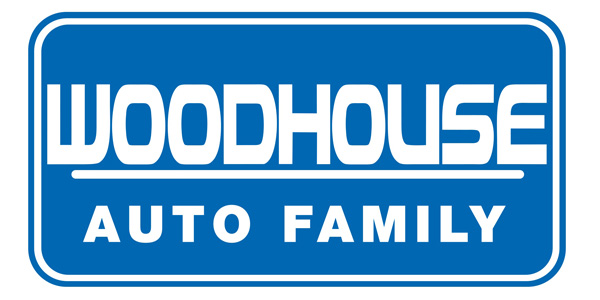 woodhouse auto family logo