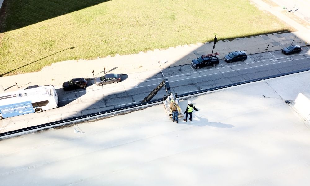 What To Look for When Choosing a Commercial Roofing Company