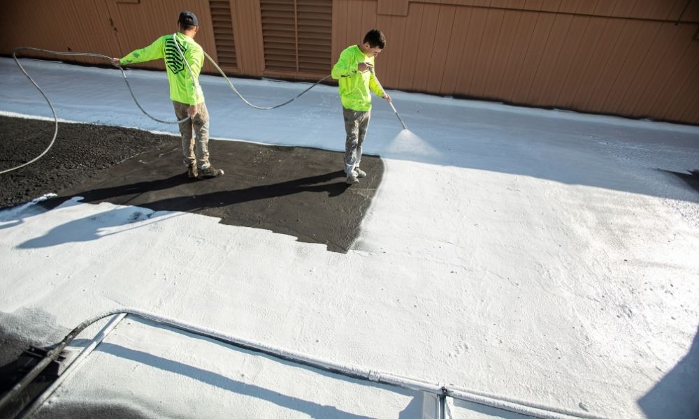 5 Misconceptions About Commercial Roof Coatings
