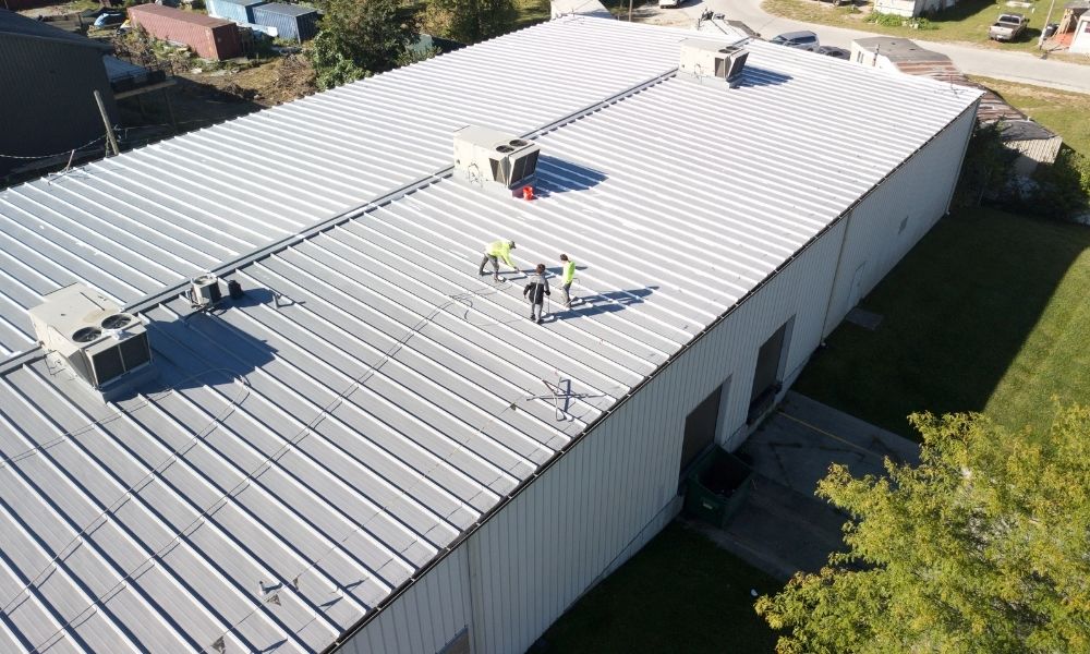 Debunking 4 Common Myths About Flat Roofs