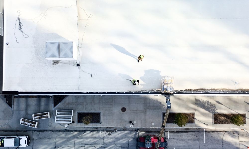 The Energy Benefits of Metal Roof Coatings