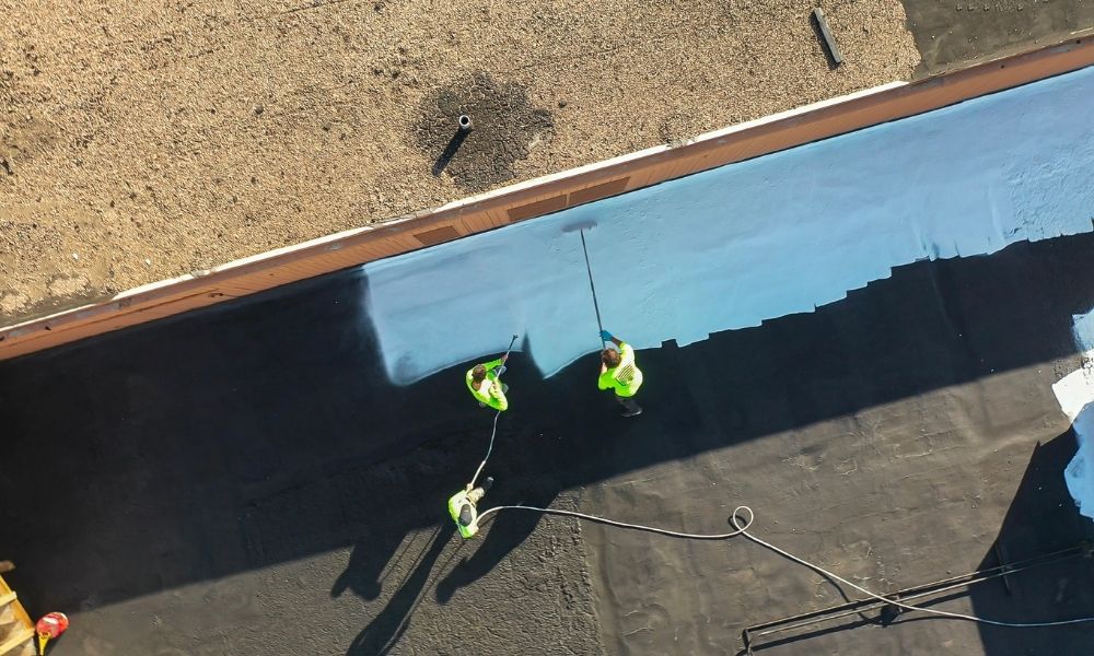 A Complete Guide to Commercial Roof Coatings