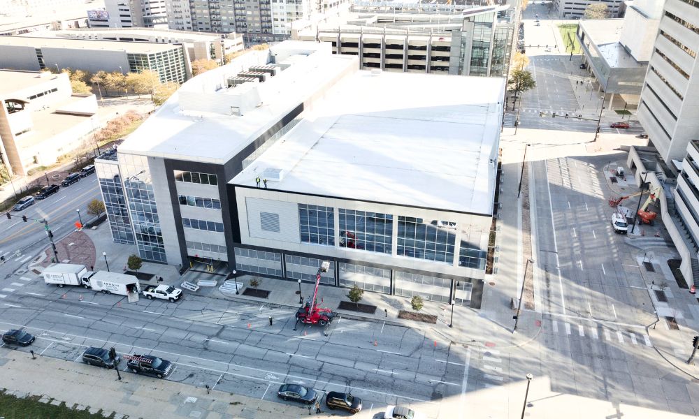 The Different Types of Commercial Metal Roofs