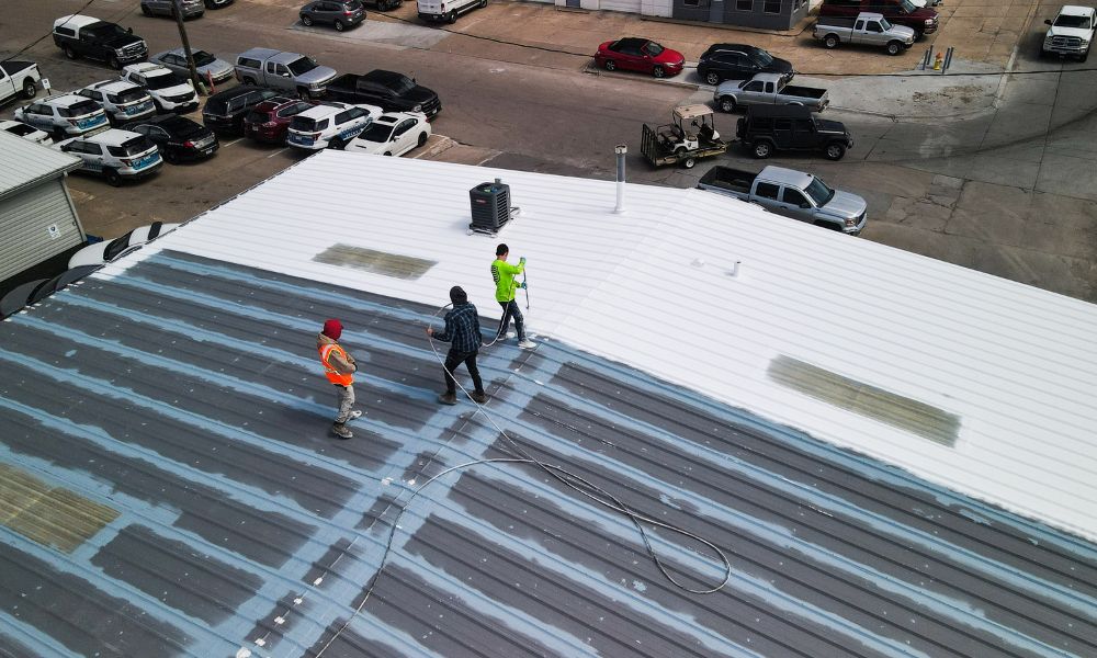 The Benefits of Hiring a Commercial Roof Company