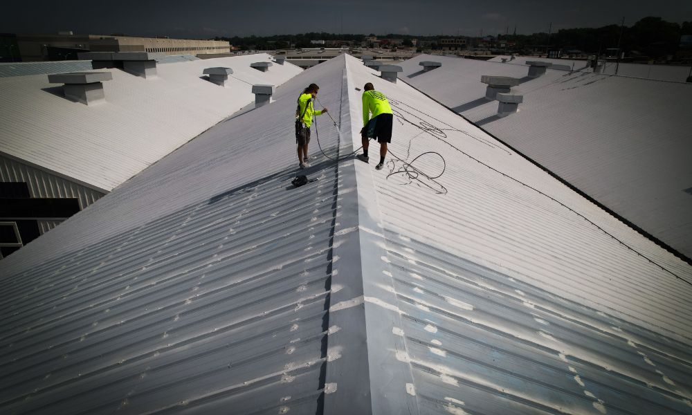 The Ultimate Guide to Commercial Roofing Systems
