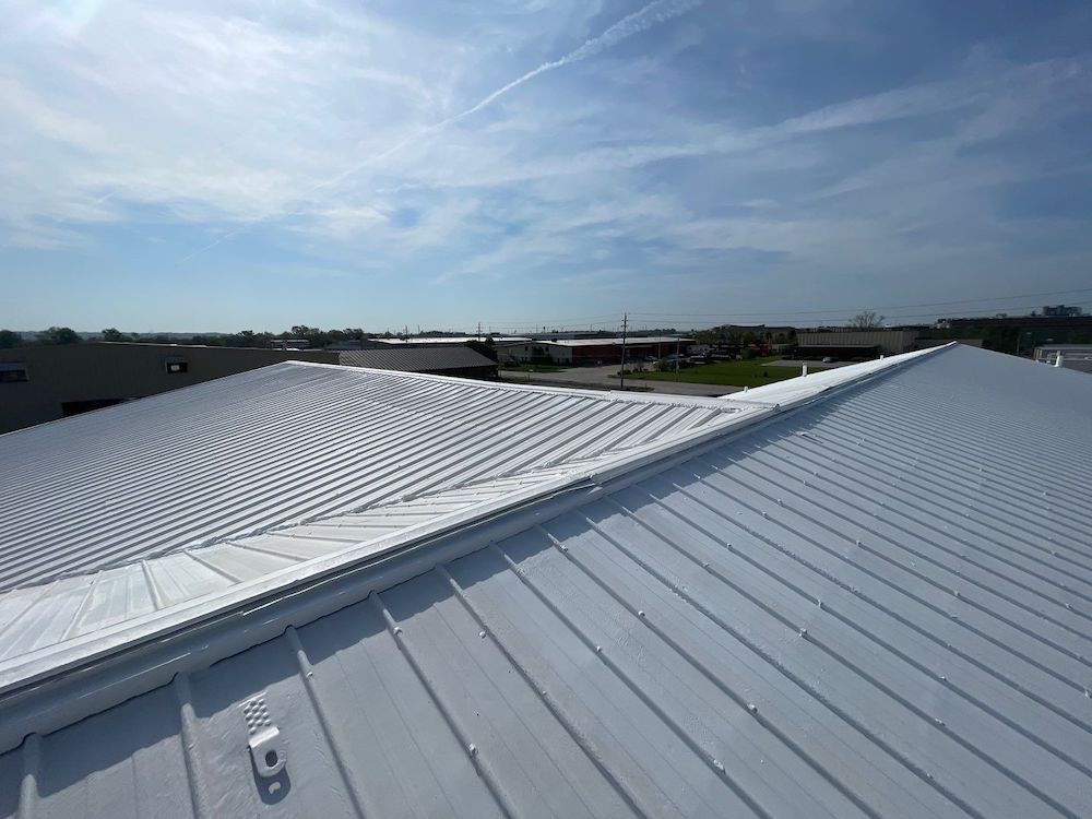 The Importance of Metal Roof Restoration