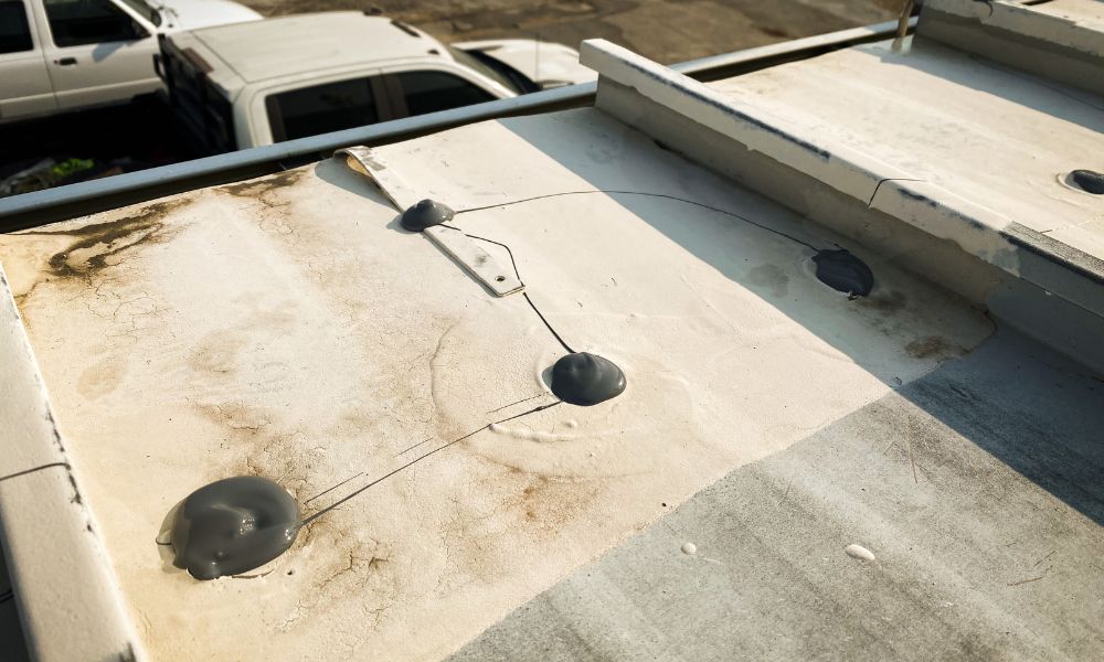 What Are the Causes of Commercial Roof Leaks?