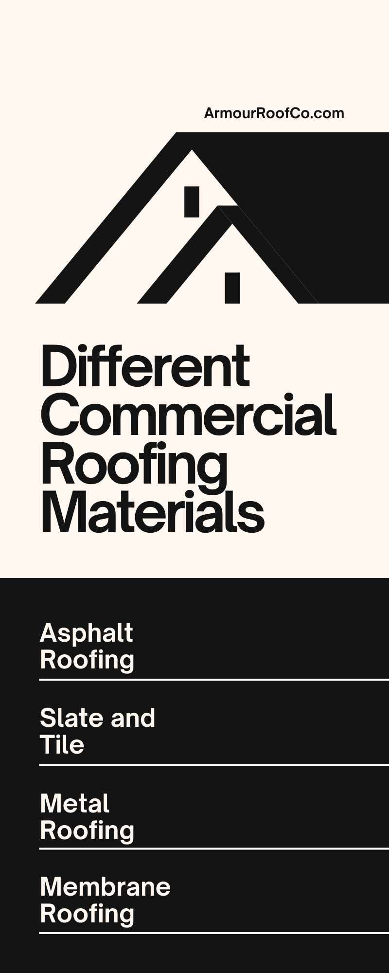 Pros and Cons: Different Commercial Roofing Materials