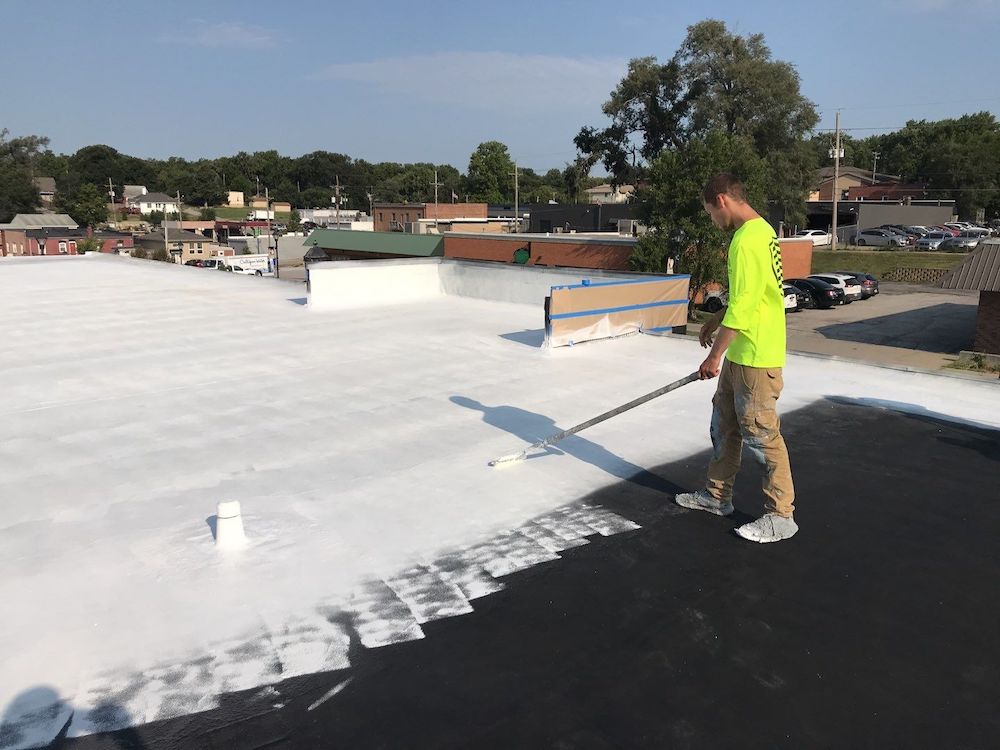How Innovative Are Roof Coatings?