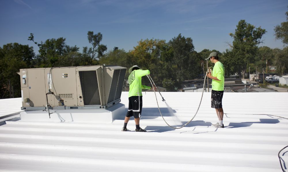 Everything You Need To Know About Liquid Rubber Roof Coating