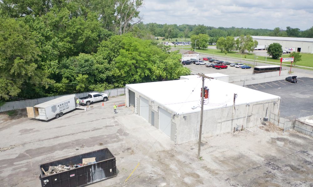 The Importance of Commercial Roof Maintenance