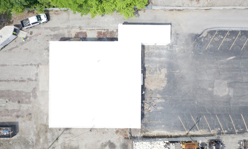 The Complete Guide to White Roof Benefits: Energy Savings, Durability, and More