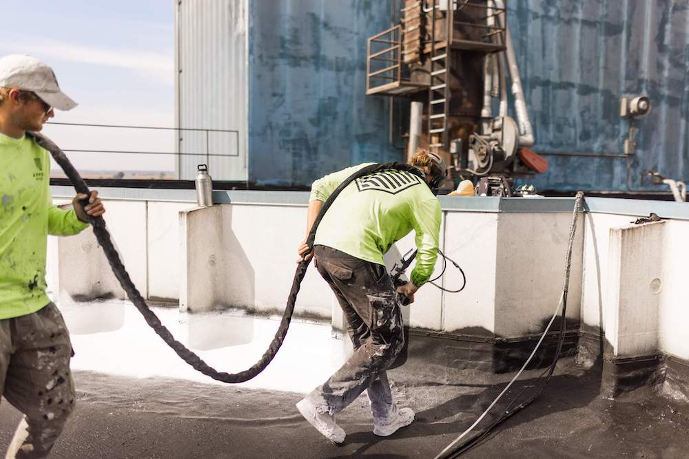 The 6 Lesser Known Benefits of Commercial Roof Coatings
