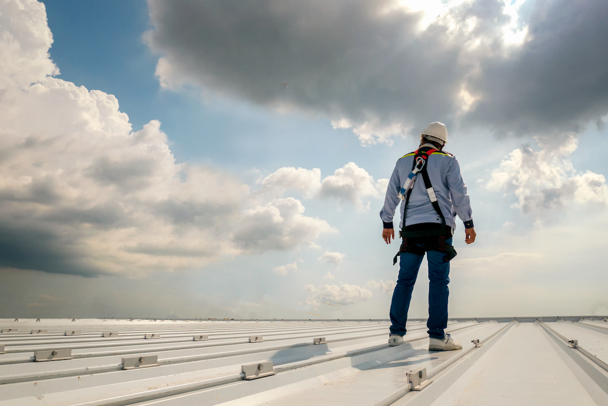 What Does A Commercial Roof Inspection Include?