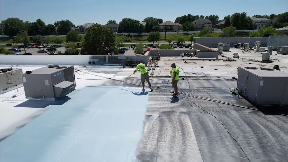 Reasons Why You Should Work at a Commercial Roofing Company