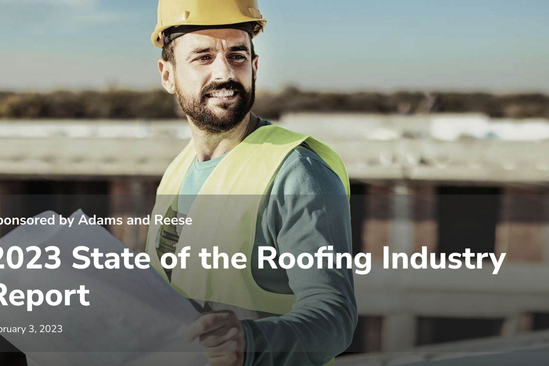 What the 2023 Roofing Report Had to Say About Roof Coatings