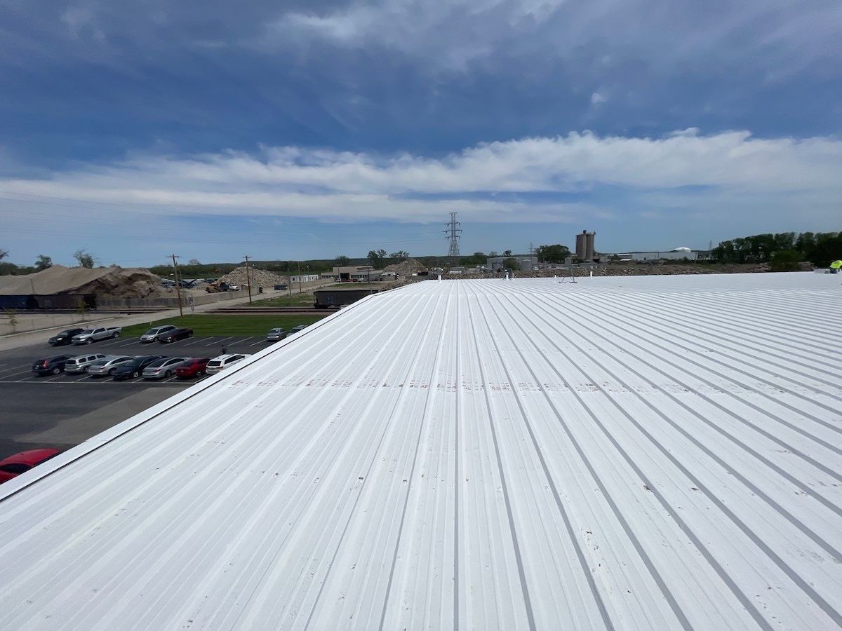 Why You Shouldn’t Use Roof Coatings