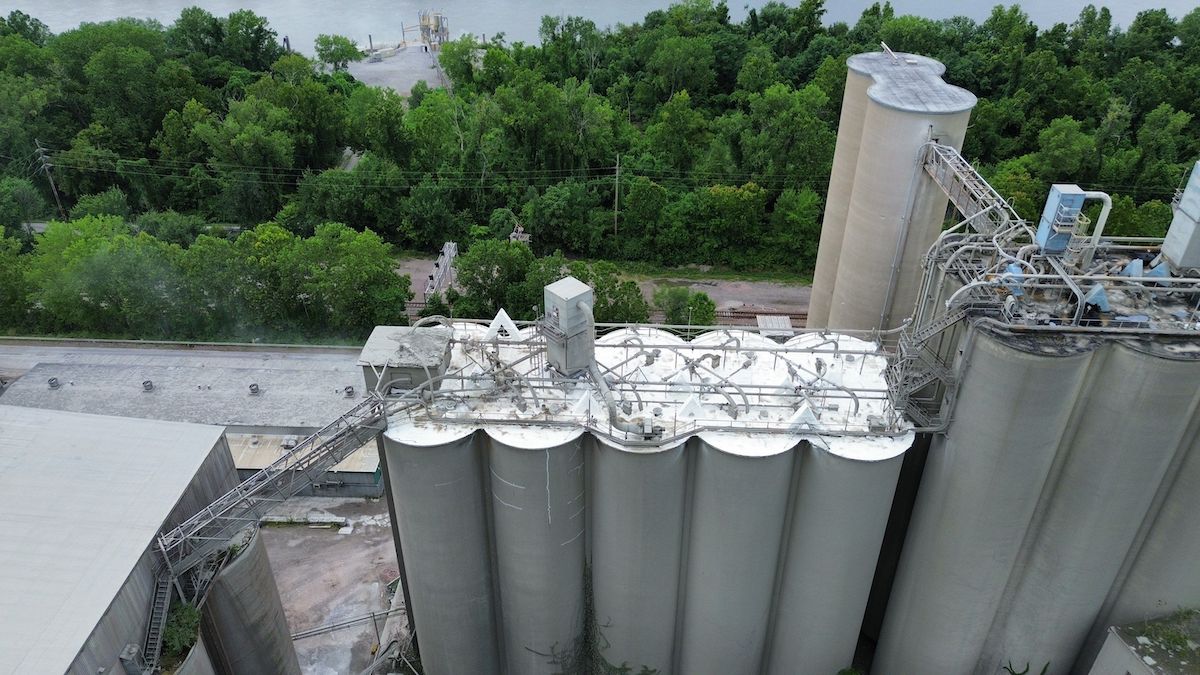 Are Coatings Ideal for Grain Bins or Grain Silos?