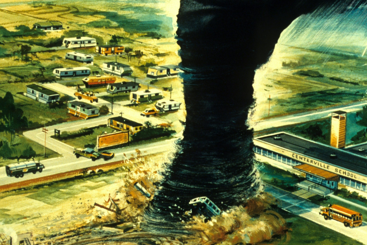 Tornado Precautions for Facility and Property Managers