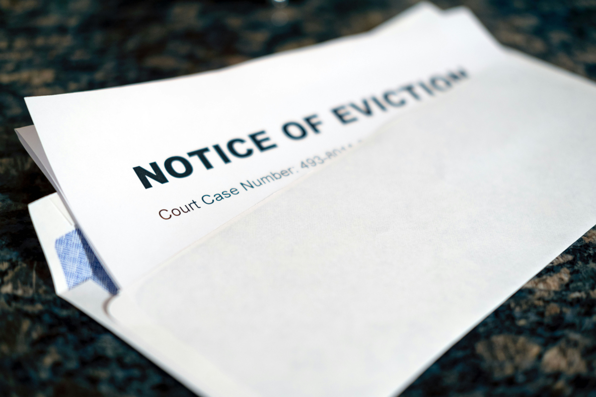 How Property Managers Can Avoid the Eviction Process