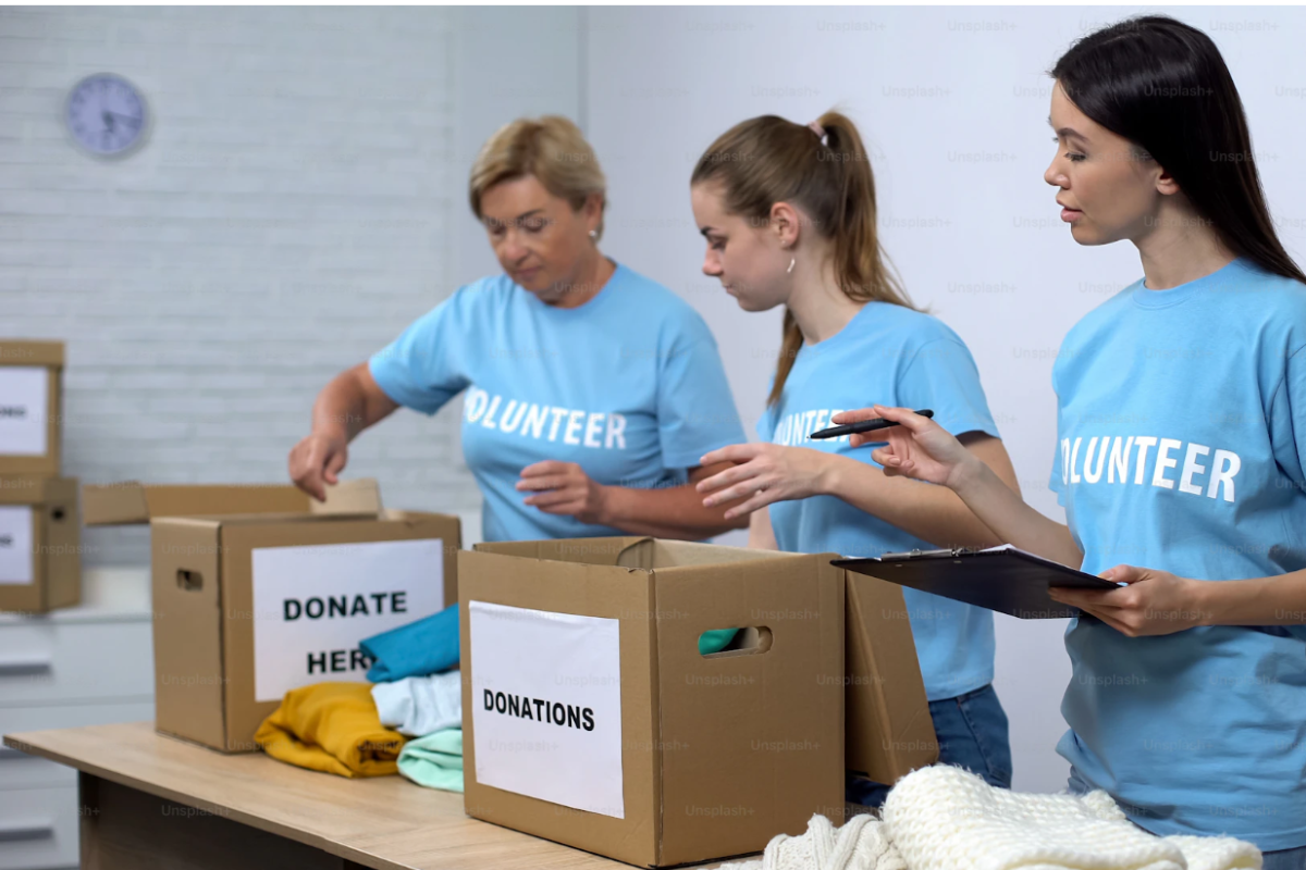 Property Management Volunteer Opportunities