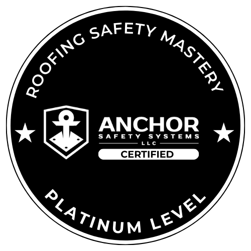 Anchor Safety Systems Trained
