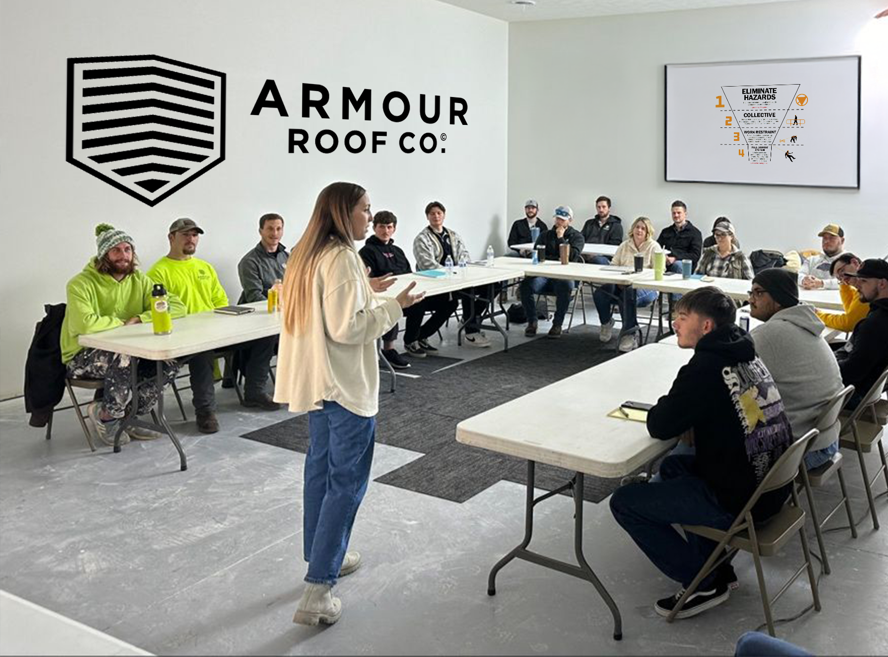 Roof Safety Training